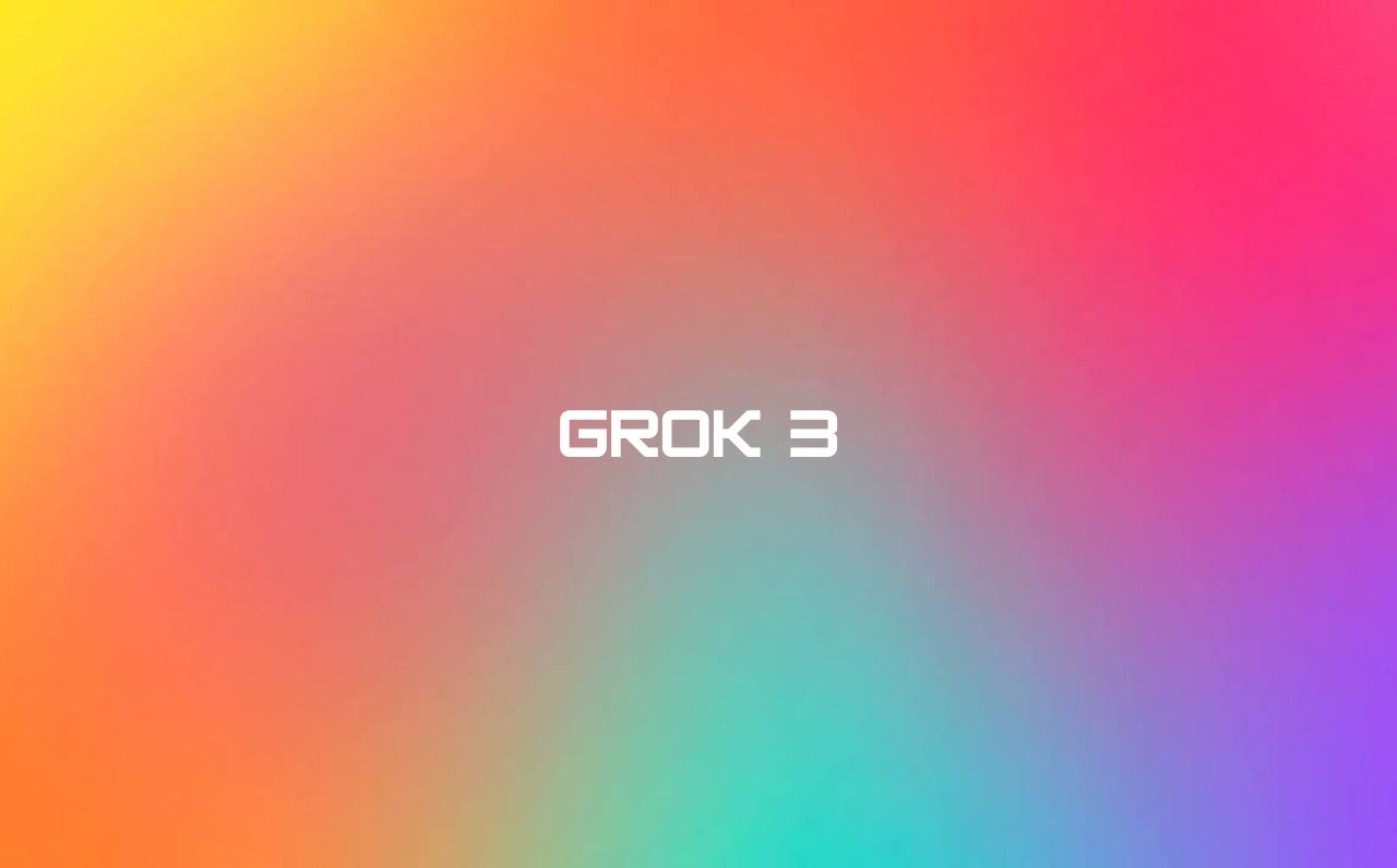 Grok 3